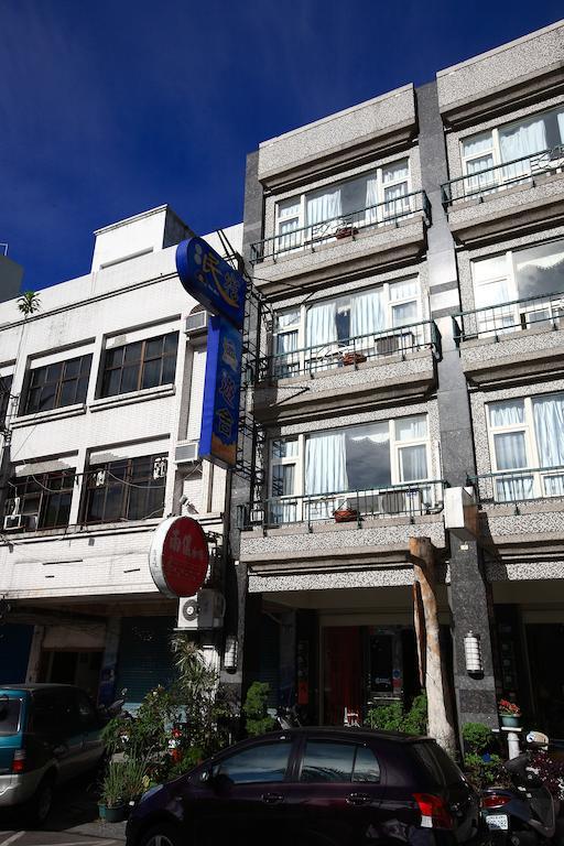 Cruise Homestay Hualien City Εξωτερικό φωτογραφία
