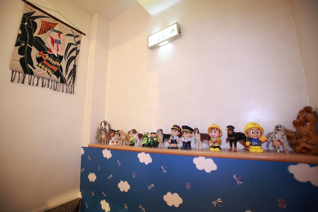Cruise Homestay Hualien City Εξωτερικό φωτογραφία