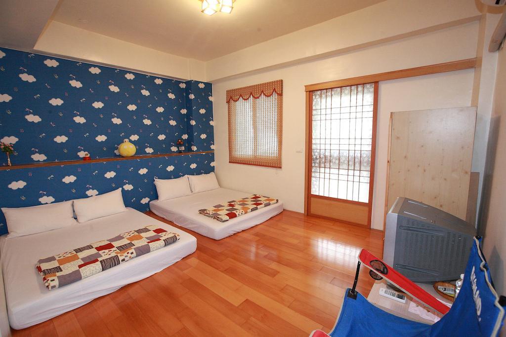 Cruise Homestay Hualien City Δωμάτιο φωτογραφία