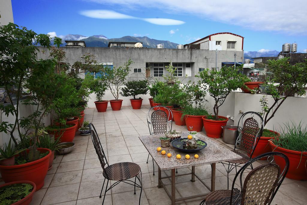 Cruise Homestay Hualien City Δωμάτιο φωτογραφία