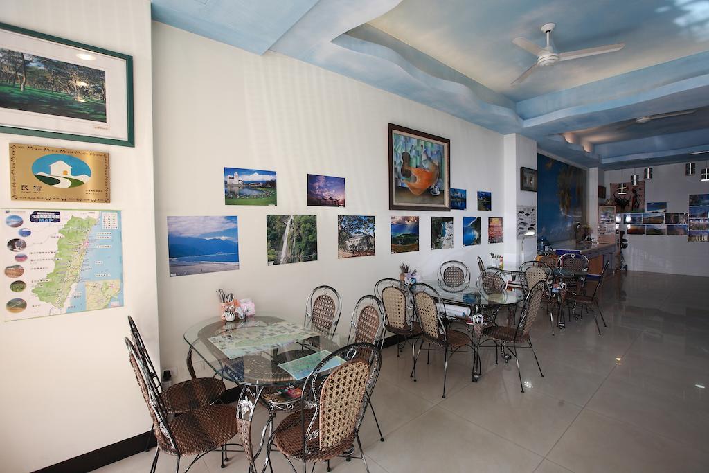 Cruise Homestay Hualien City Εξωτερικό φωτογραφία
